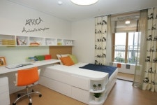 GS건설 ‘강서한강자이’ 깔끔한 수납공간 눈에 띄네