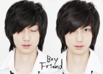 음악중심 출연 보이프렌드, 미소년 아이돌 그룹으로 화제