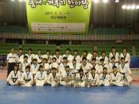 [대구경북]계명문화대학, 태권도協회장기 2연패