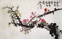 [광주]화선지에 내려앉은 묵향, 서화(書畵)로 피어나다