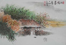 [광주]화선지에 내려앉은 묵향, 서화(書畵)로 피어나다