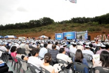 [PAJU]파주 세 번째 대학 서영대학교 기공식