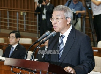 [포토] 양승태 대법원장 후보 인사청문회 열려