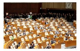 여야, 양승태 대법원장 임명동의안 통과시켜