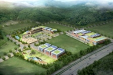 [전남CNB] iCOOP생협, ‘구례자연드림파크’ 기공