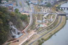 [전남CNB]순천 장대공원 새로운 도심 생태축으로 거듭나