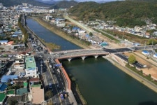 [전남CNB]순천시, 조곡교 확장 교통정체 ‘해소’
