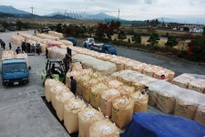 [부산경남]하동 공공비축벼 수매 본격 시작