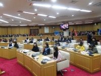 [광주전남]유달연합어린이, 목포시의원 체험