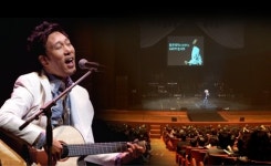 [부산경남] ‘좋은데이와 함께하는 HAPPY콘서트’ 이문세공연 성료