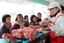 [대구경북]경북도, 설맞이 한우고기 할인판매