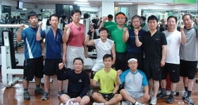 [대구경북]체력은 국력..심신단련 7560+1