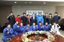 [대구경북]대구과학대, 전국 유도팀 전지훈련장