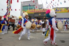 [전남CNB]광양시, 광영 큰골집돌림농악 전수관 개관