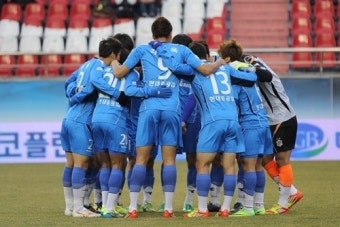 [부산경남]울산현대 전사들, 경남 FC 상대 첫 홈경기 개막전