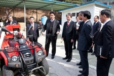 [부산경남]한국국제대-JM모터스, 산학교류협약 체결