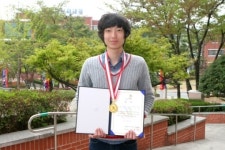 [대구경북]계명문화대, 전주호 학생 기능경기대회서 금메달 수상