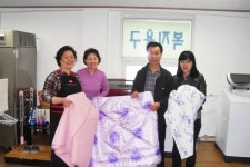 [부산경남]연제구, 사랑실은 이불 빨래방 운영 ‘호응’