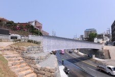 [전남CNB]여수 전라 좌수영 본영 고소대와 이어져