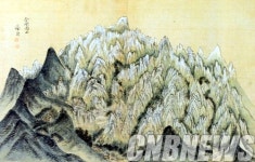 명불허전, 간송미술관 ’진경시대(眞景時代) 회화대전’