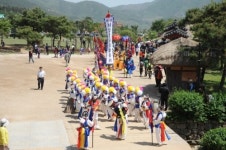 [전남CNB]멋진 과거로의 추억여행 ‘제19회 낙안민속문화축제’