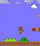 마리오 게임 하면서 몰랐던 사실 머리로 벽돌 깨는 게 아니었네