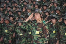 [대구경북]경북도, 고교생 사관캠프 운영