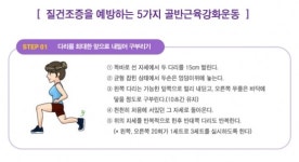 여성의 고민, 질 건조증 개선하는 골반근육운동