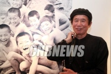 [포토]다큐멘터리의 전설, 최민식의 ‘소년시대사진전