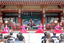 [대구경북]KBS 대하드라마 ‘대왕의 꿈’오픈 세트장 준공식