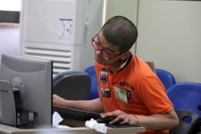 [대구경북]경북 장애인들 갈고 닦은 기량 겨룬다