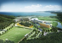 [부산경남]BS금융그룹 부산은행 연수원 기장군 일광에 신축개원