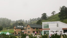 [전남CNB]지리산 치즈랜드 관광농원 준공