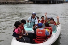 [부산경남]남해해경청, 중증장애인 해양레포츠 체험행사