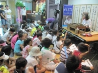 [전남CNB]광양장도전수관·박물관, 중요무형문화제 제60호 박종군 장도장 공개행사