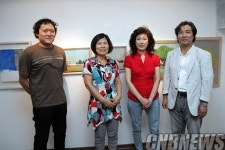 대중과 그림으로 소통 나선 아트그룹 ‘자유로’