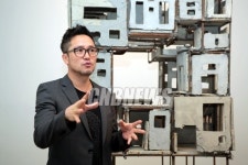 [포토]플라스틱 가든 개인전 여는 이세현 작가