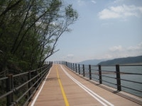 [대구경북]금호강 41.3㎞의 자전거 도로 열린다