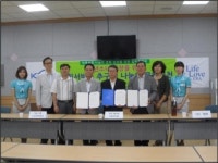 [경기북부]소년소녀가정 돕기 나눔의 문화 실천