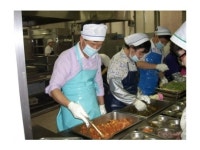 [경기북부]고양시 ’일산노인종합복지관’ 배식 봉사활동 실시