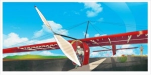 [전남CNB]오색찬란한 항공기 고흥의 가을 하늘을 수놓는다.