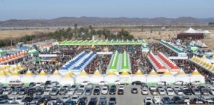 [NKCNB]파주장단콩축제, 대표 농산물 축제로 대박