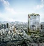 신세계건설 ‘로제리움2차’ 공간활용 우수한 소형주택으로 설계