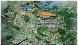 [NKCNB]경기 동탄2 신도시, 일자리 창출 첨단자족형 복합도시