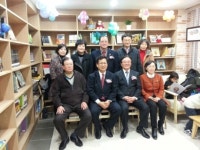 [NKCNB]고양시, 햇빛21작은도서관 개관...양보와 화합의 장