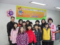 [NKCNB]파주 해솔마을 엄마손 밥상...맞벌이 자녀 점심 제공