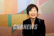 [포토]화가 이준의 딸 이명숙씨 40년 소장품 일반공개