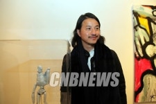 [포토]마이클 라우 "113번째 가드너 시리즈"입니다