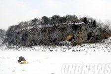 포천 아우라지 베게용암 천연기념물 지정