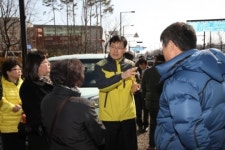 [NKCNB]박상인 일산서구청장, 송산동 민생탐방 실시